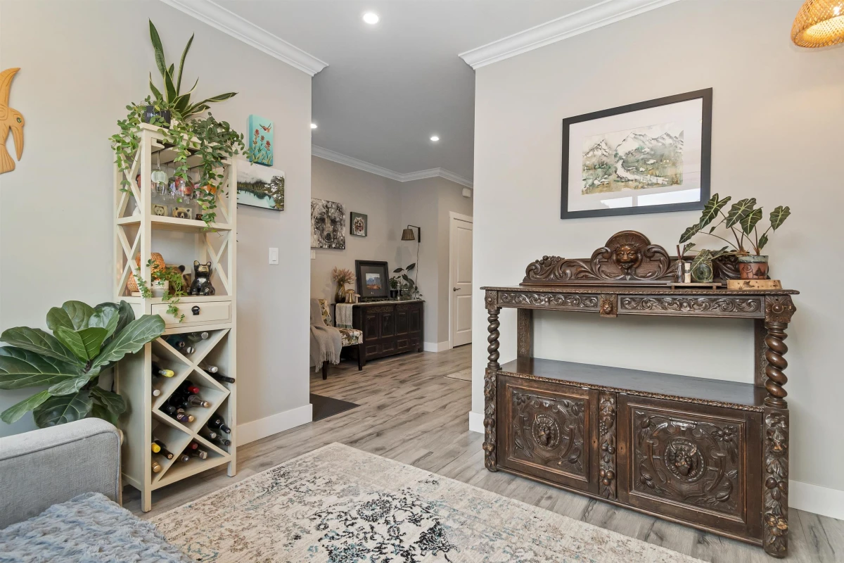 Family Room Photo of 3 20118 Beacon Road, Hope, BC