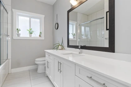 Laundry Room Photo of 3 20118 Beacon Road, Hope, BC
