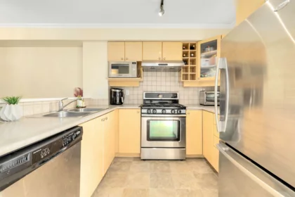 Breakfast Nook Photo of 34 7111 Lynnwood Drive, Richmond, BC