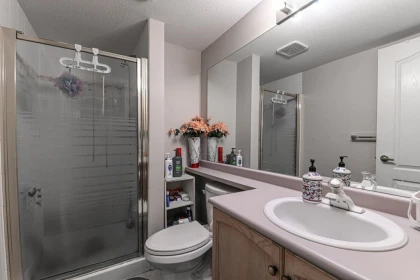Walk-In Closet Photo of 208 2960 Trethewey Street, Abbotsford, BC