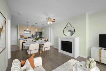 1605 7178 Collier Street, Burnaby, BC, Burnaby — Apartment/Condo for sale