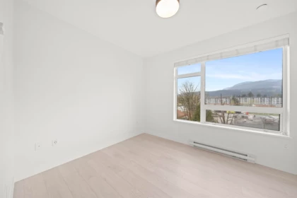 Bedroom 3 Photo of 405 3038 St George Street, Port Moody, BC