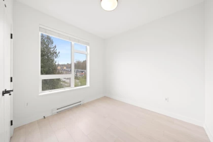Laundry Room Photo of 405 3038 St George Street, Port Moody, BC