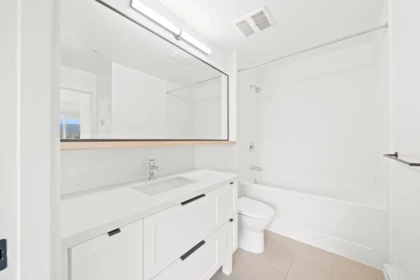 Mudroom Photo of 405 3038 St George Street, Port Moody, BC