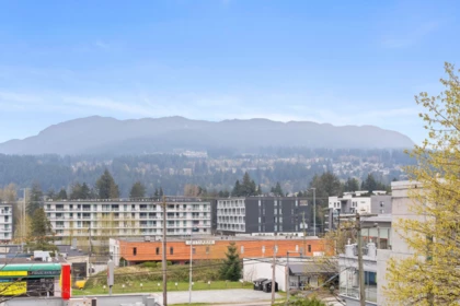 Outdoor Patio Photo of 405 3038 St George Street, Port Moody, BC