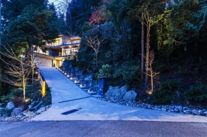 Fitness Center Photo Near 817 Younette Drive, West Vancouver, BC