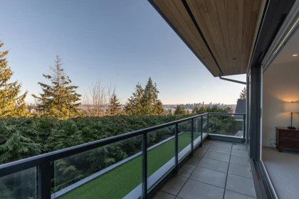 Outdoor Kitchen Photo of 817 Younette Drive, West Vancouver, BC