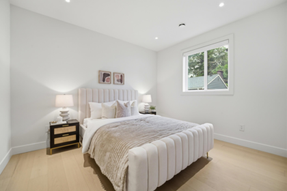 Bedroom 3 Photo of 4 6070 Elgin Avenue, Burnaby, BC