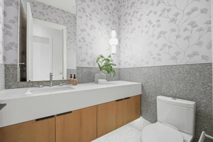 Primary Bedroom Photo of 4 6070 Elgin Avenue, Burnaby, BC