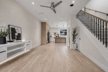 Kitchen Island Photo of 1433 Barberry Drive, Port Coquitlam, BC