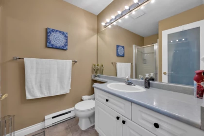 Mudroom Photo of 409 20443 53 Avenue, Langley, BC