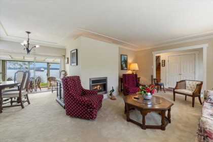 Primary Bedroom Photo of 3648 Seaview Crescent, No City Value, BC