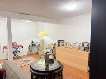 Basement Recreation Room Photo of 1147 Montroyal Boulevard, North Vancouver, BC