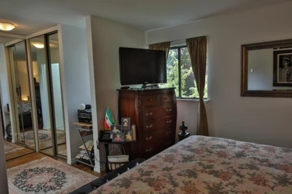 Bedroom 4 Photo of 1147 Montroyal Boulevard, North Vancouver, BC