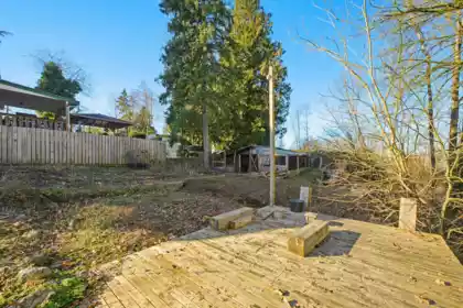 Aerial View of 33721 Morey Avenue, Abbotsford, BC