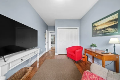 Basement Recreation Room Photo of A119 33755 7 Avenue, Mission, BC