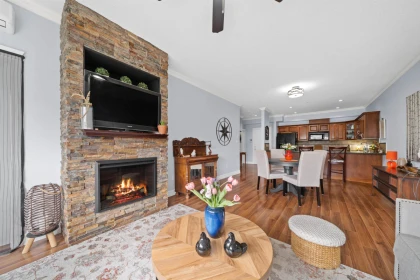 Breakfast Nook Photo of A119 33755 7 Avenue, Mission, BC