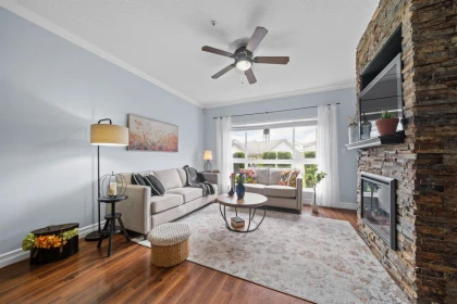 Primary Bedroom Photo of A119 33755 7 Avenue, Mission, BC