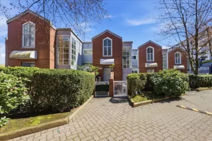 Front Yard Photo of 1523 Mariner Walk, Vancouver, BC