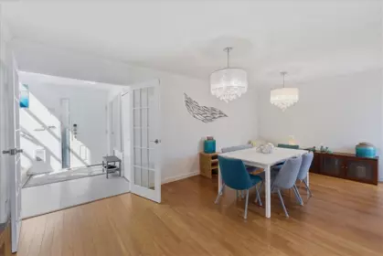 Kitchen Island Photo of 1523 Mariner Walk, Vancouver, BC