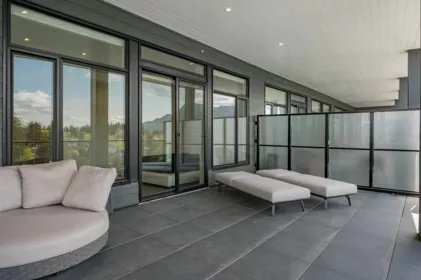 Garage Interior Photo of 605 45745 Watson Road, Chilliwack, BC