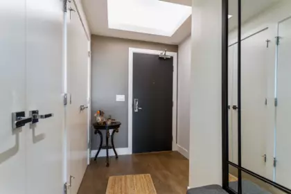 Basement Recreation Room Photo of 402 6333 West Boulevard, Vancouver, BC