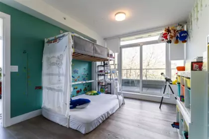 Loft / Bonus Room Photo of 402 6333 West Boulevard, Vancouver, BC