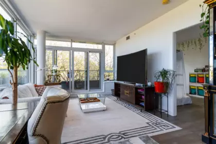 Pantry Photo of 402 6333 West Boulevard, Vancouver, BC