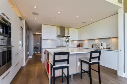 Primary Bedroom Photo of 402 6333 West Boulevard, Vancouver, BC