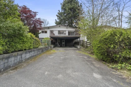 Backyard Photo of 532 W 64th Avenue, Vancouver, BC