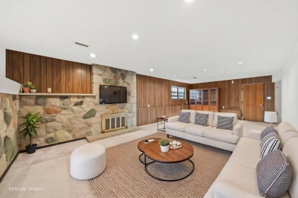 Basement Recreation Room Photo of 532 W 64th Avenue, Vancouver, BC