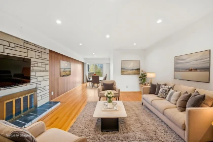Office / Den Photo of 532 W 64th Avenue, Vancouver, BC