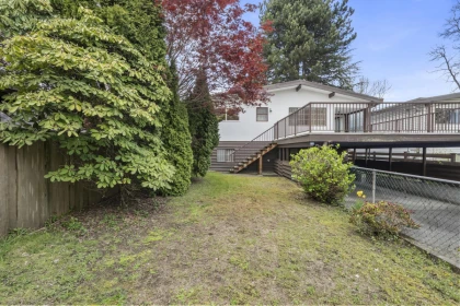 Outdoor Deck Photo of 532 W 64th Avenue, Vancouver, BC