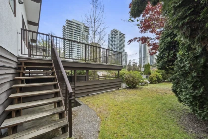 Outdoor Patio Photo of 532 W 64th Avenue, Vancouver, BC