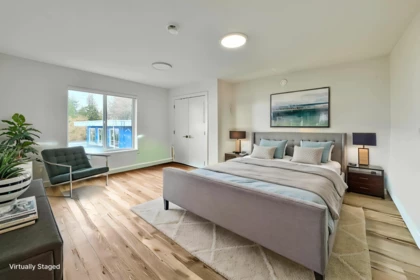 Bedroom 2 Photo of 1496 Bonniebrook Heights Road, Gibsons, BC