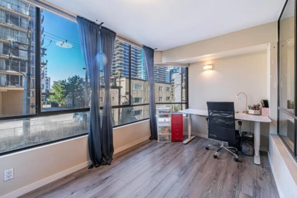 Guest Bathroom Photo of 203 738 Broughton Street, Vancouver, BC