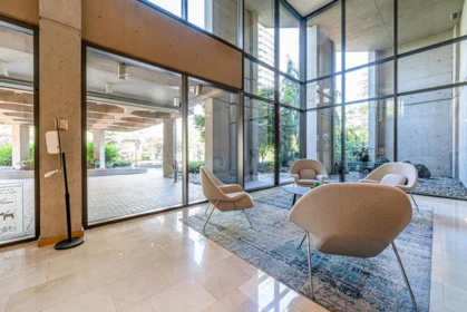 Hallway Photo of 203 738 Broughton Street, Vancouver, BC