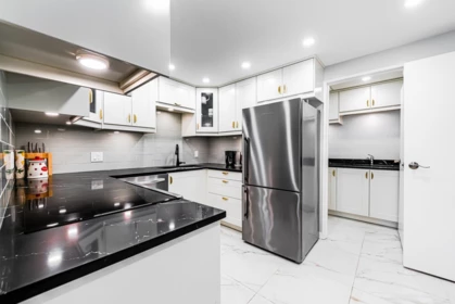 Kitchen Photo of 203 738 Broughton Street, Vancouver, BC