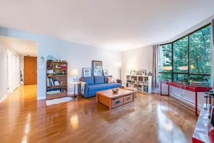 203 738 Broughton Street, Vancouver, BC, Vancouver — Apartment/Condo for sale