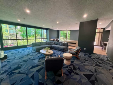 Loft / Bonus Room Photo of 203 738 Broughton Street, Vancouver, BC