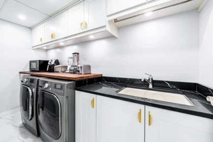 Pantry Photo of 203 738 Broughton Street, Vancouver, BC