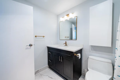 Walk-In Closet Photo of 203 738 Broughton Street, Vancouver, BC