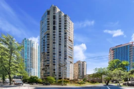 203 738 Broughton Street, Vancouver, BC