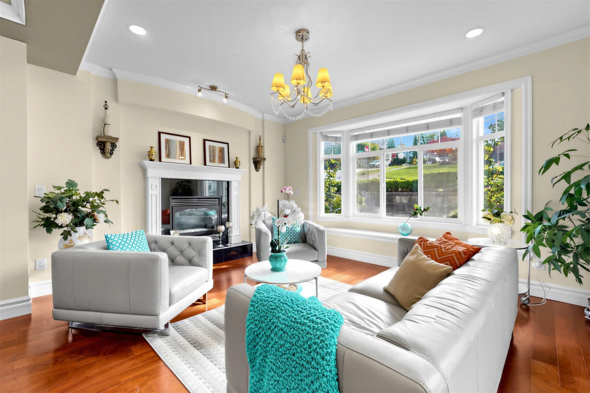 Dining Area Photo of 6698 Altringham Court, Burnaby, BC