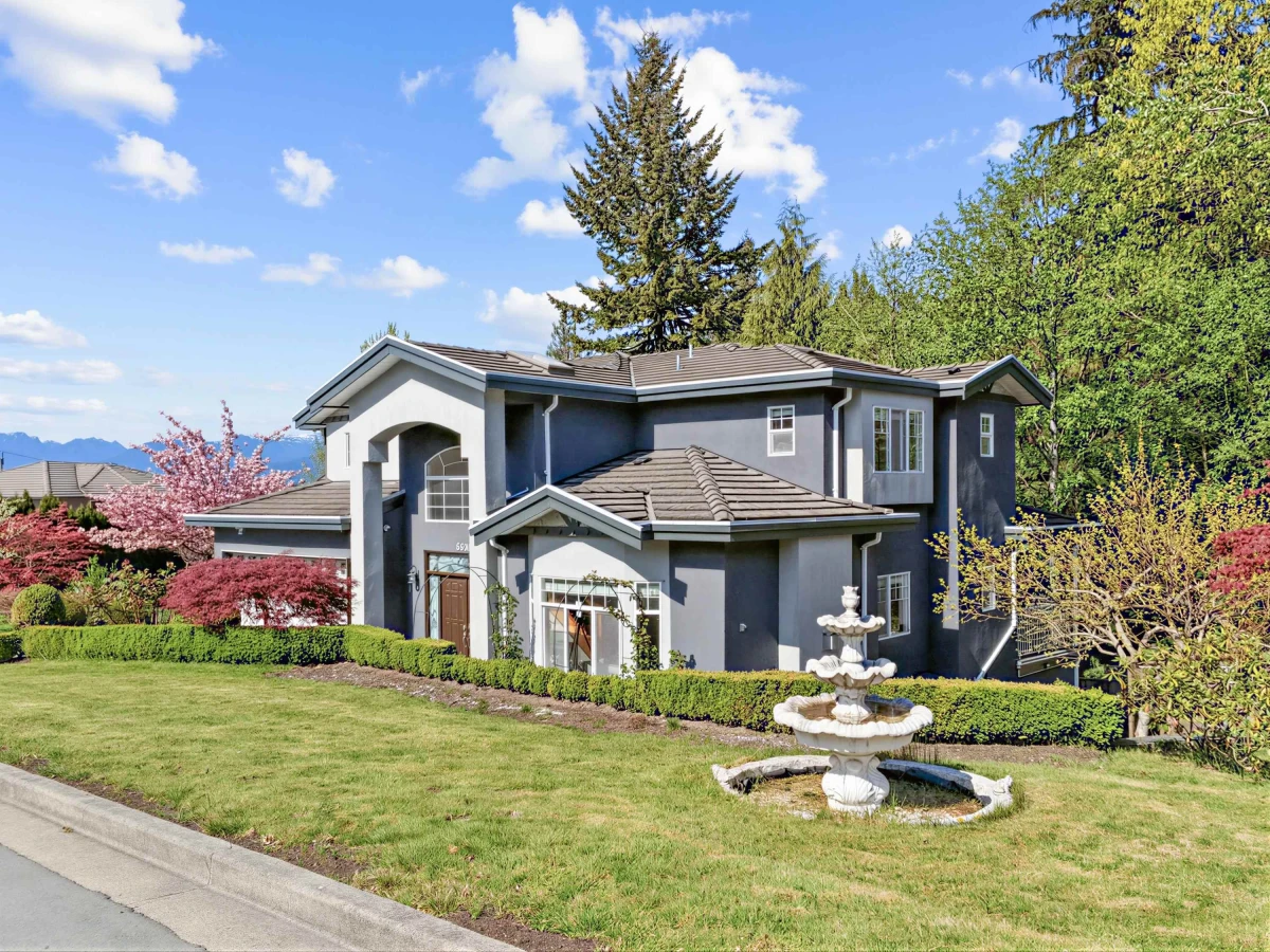 Family Room Photo of 6698 Altringham Court, Burnaby, BC