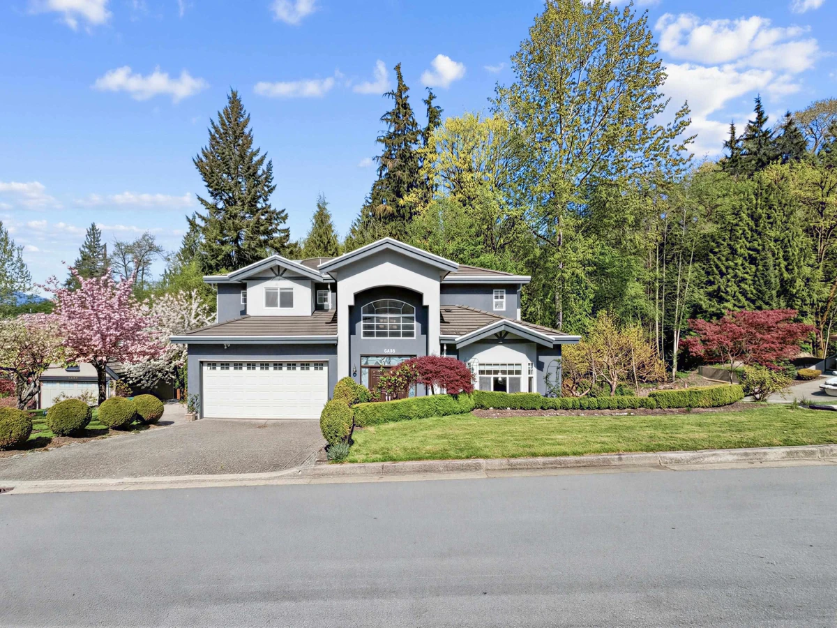 Living Room Photo of 6698 Altringham Court, Burnaby, BC