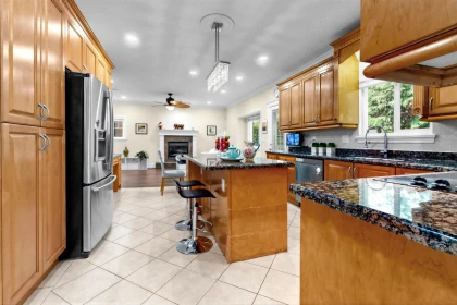 Fitness Center Photo Near 6698 Altringham Court, Burnaby, BC