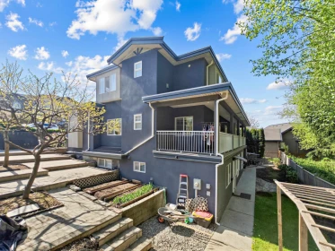 Garden / Landscaping Photo of 6698 Altringham Court, Burnaby, BC