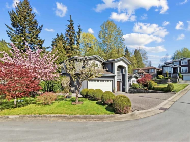 Outdoor Deck Photo of 6698 Altringham Court, Burnaby, BC