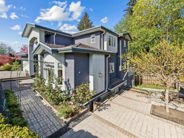 Outdoor Kitchen Photo of 6698 Altringham Court, Burnaby, BC